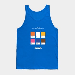 Reservoir Dogs Tank Top